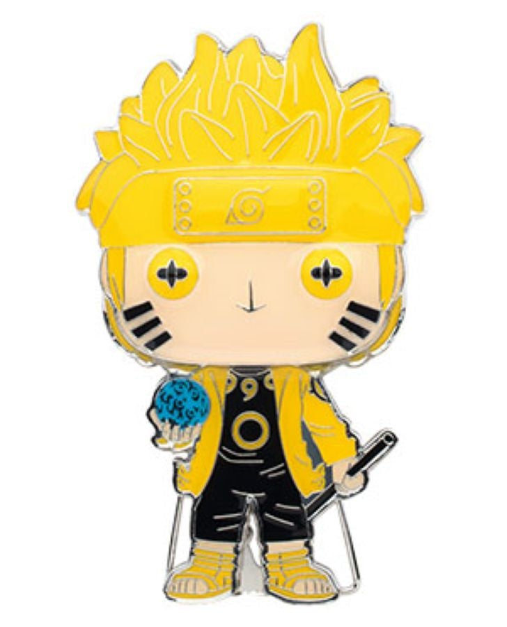 Naruto - Naruto Six Path (Chance of Chase) 4