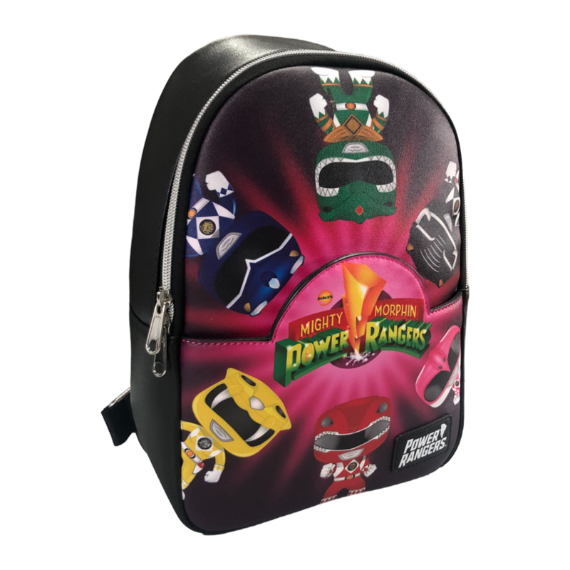 Power Rangers - Character Print Mini Backpack