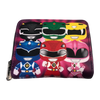 Power Rangers - Character Print Wallet