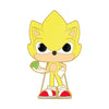 Sonic the Hedgehog - Super Sonic Glow Enamel Pop! Pin