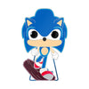 Sonic the Hedgehog - Sonic (Chance of Chase) Glow Enamel Pop! Pin