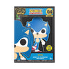 Sonic the Hedgehog - Sonic (Chance of Chase) Glow Enamel Pop! Pin