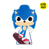 Sonic the Hedgehog - Sonic (Chance of Chase) Glow Enamel Pop! Pin
