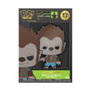Simpsons - Werewolf Bart Enamel Pop! Pin