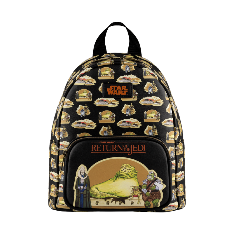 Star Wars: Return of the Jedi 40th Anniversary - Image Mini Backpack