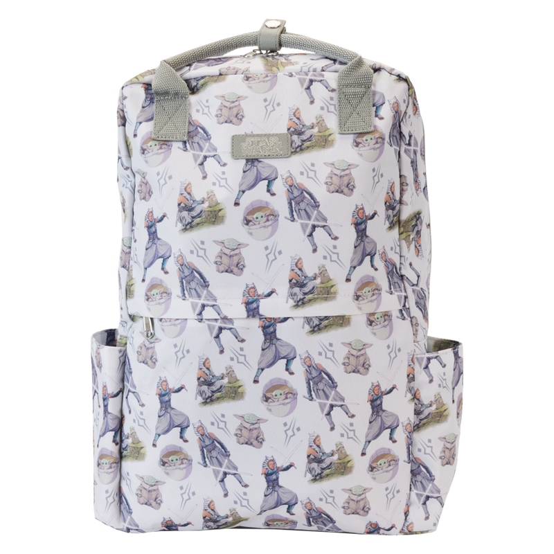 Star Wars - Ahsoka All Over Print Nylon Backpack