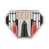 Star Wars: Return of the Jedi 40th Anniversary - Enamel Pin 4 Pack