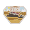Star Wars: Return of the Jedi 40th Anniversary - Enamel Pin 4 Pack