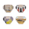 Star Wars: Return of the Jedi 40th Anniversary - Enamel Pin 4 Pack