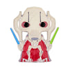 Star Wars - General Grievous 4in Pop! Enamel Pin