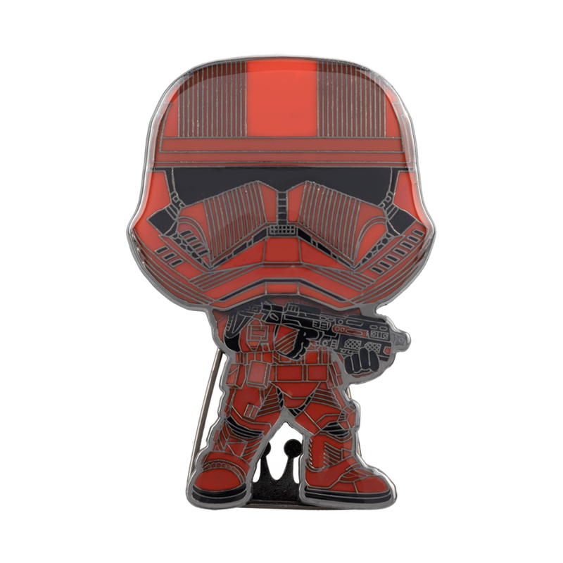 Star Wars - Sith Trooper 4in Enamel Pop! Pin