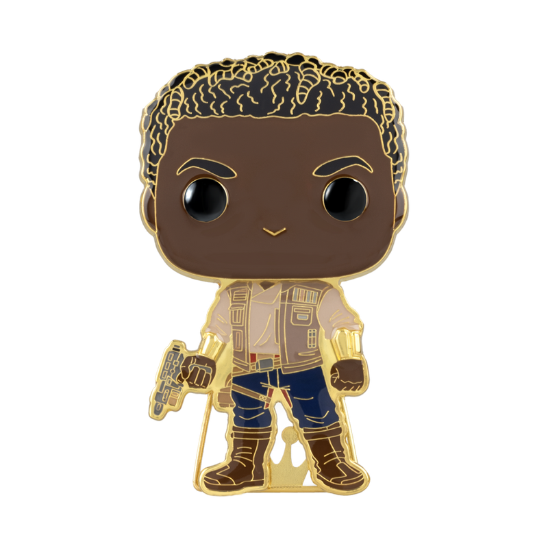 Star Wars - Finn 4in Enamel Pop! Pin