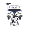 Star Wars:  The Clone Wars - Captain Rex 6 Inch Pop! Pin