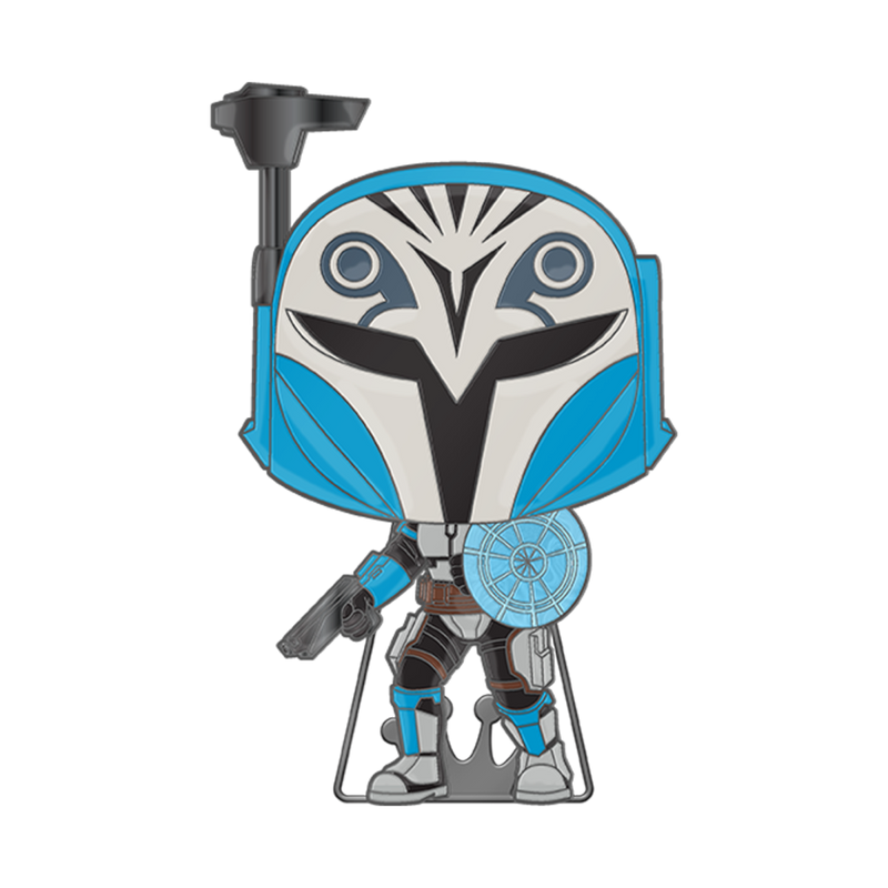 Star Wars:  The Clone Wars - Bo-Katan 6 Inch Pop! Pin