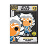 Star Wars:  The Clone Wars - Ahsoka 6 Inch Pop! Pin