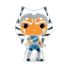 Star Wars:  The Clone Wars - Ahsoka 6 Inch Pop! Pin