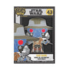 Star Wars:  The Clone Wars - Cad Bane 6 Inch Pop! Pin