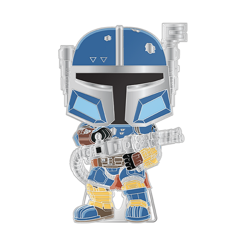 Star Wars - Paz Vizsla Pop! Pin