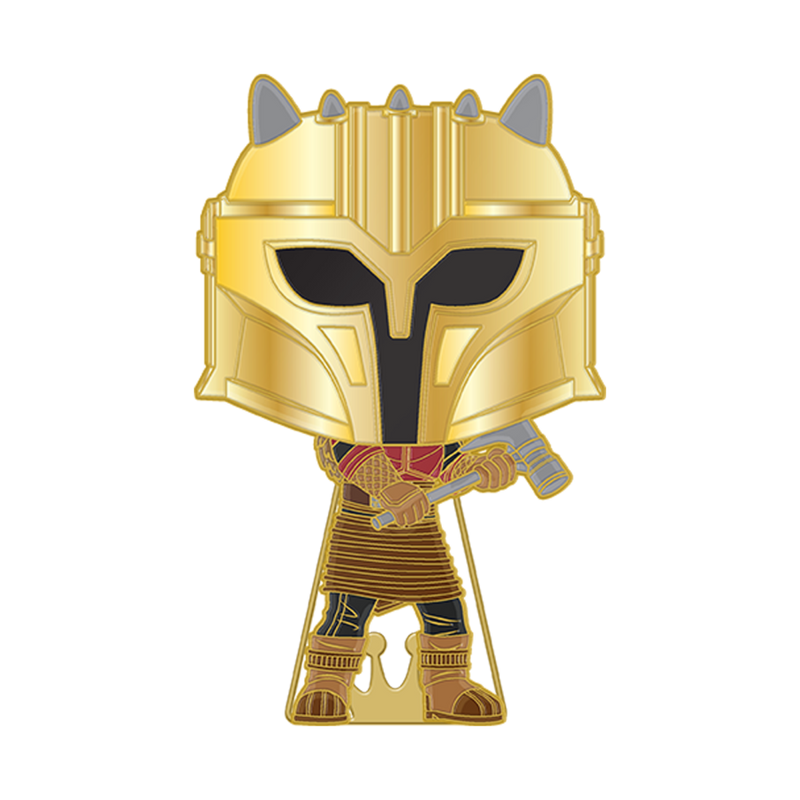 Star Wars - The Armourer Enamel Pop! Pin