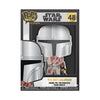 Star Wars - The Mandolorian (Chance of Chase) Enamel Pop! Pin
