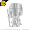 Star Wars - The Mandolorian (Chance of Chase) Enamel Pop! Pin