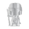 Star Wars - The Mandolorian (Chance of Chase) Enamel Pop! Pin