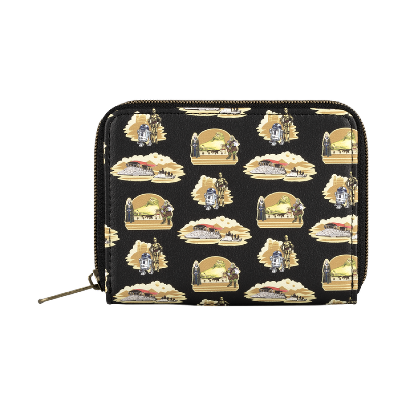 Star Wars: Return of the Jedi 40th Anniversary - All Over Print Wallet
