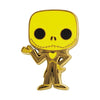 The Nightmare Before Christmas - Blacklight Enamel Pin Set 4 Pack