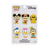 Disney - Sensational 6 Enamel Pins 6 Pack