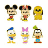 Disney - Sensational 6 Enamel Pins 6 Pack