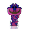 Alice in Wonderland (1951) - Cheshire Cat Glow Blacklight Pop! Pin
