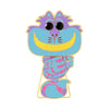 Alice in Wonderland (1951) - Cheshire Cat Glow Blacklight Pop! Pin