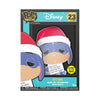 Disney - Eeyore Holiday Glow Enamel Pop! Pin