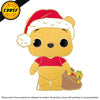Disney - Winnie the Pooh Holiday Glow Enamel Pop! Pin