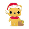Disney - Winnie the Pooh Holiday Glow Enamel Pop! Pin
