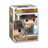 Indiana Jones and the Temple of Doom - Indiana Jones with Whip (US Exclusive) Pop! Vinyl Figure