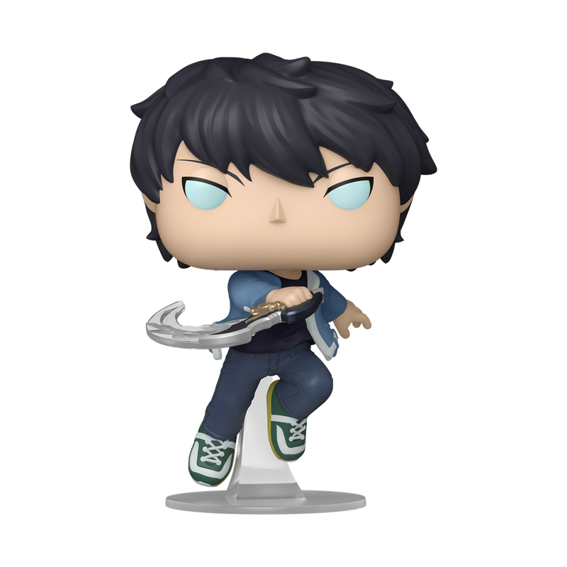 Solo Leveling - Sung Jinwoo (Chance of Chase) Pop! Vinyl Figure