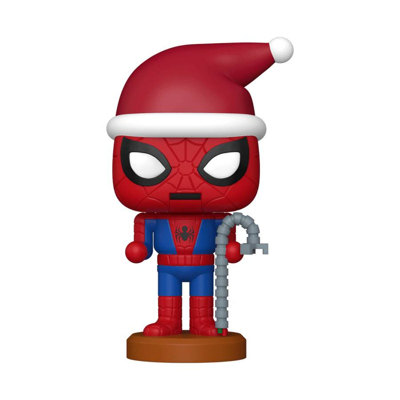 Marvel - Spider-Man (Nutcracker) Pop! Vinyl Figure