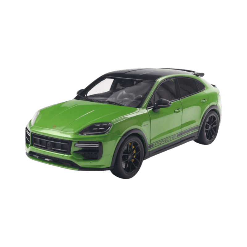 Solido - 1:18 2024 Porsche Cayenne Turbo GT Coupe Diecast Vehicle