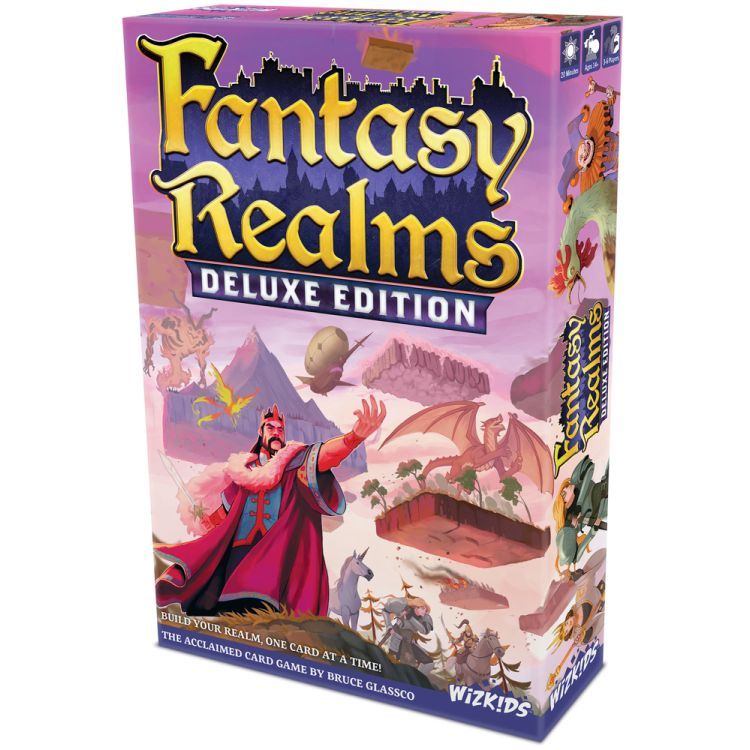 Fantasy Realms Deluxe Edition