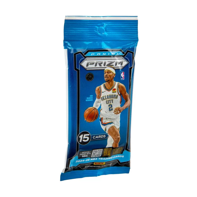 Panini: Prizim 2024-25 Basketball Fat Pack