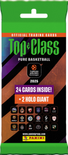 Panini: EURO LEAGUE Top Class Basketball Fat Pack (Single)