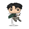 Attack on Titan - Levi Ackerman S5 (US Exclusive) Pop! Vinyl Figure