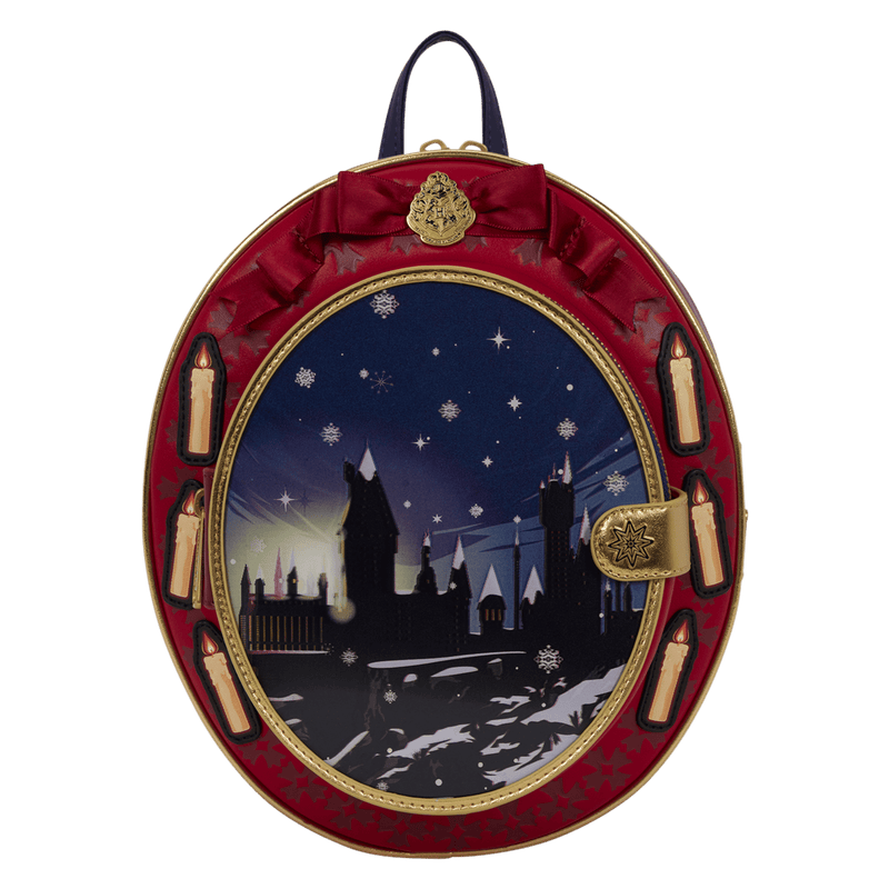 Harry Potter - Holiday Cameo Mini Backpack