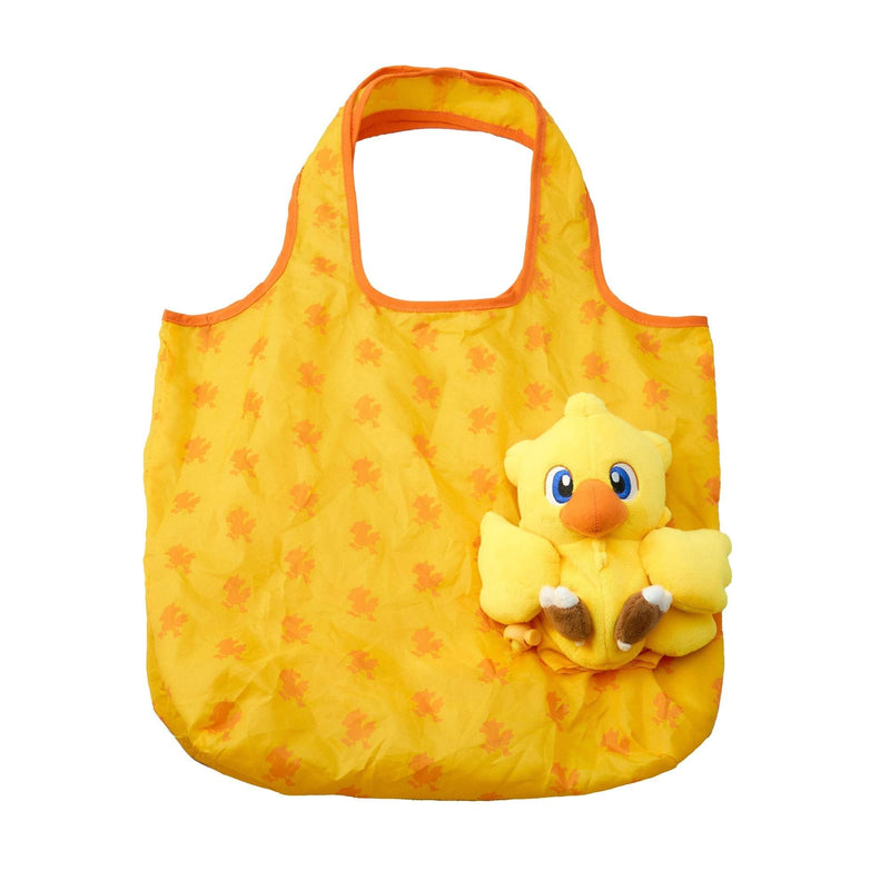 Final Fantasy -  Chocobo Plush Eco Bag