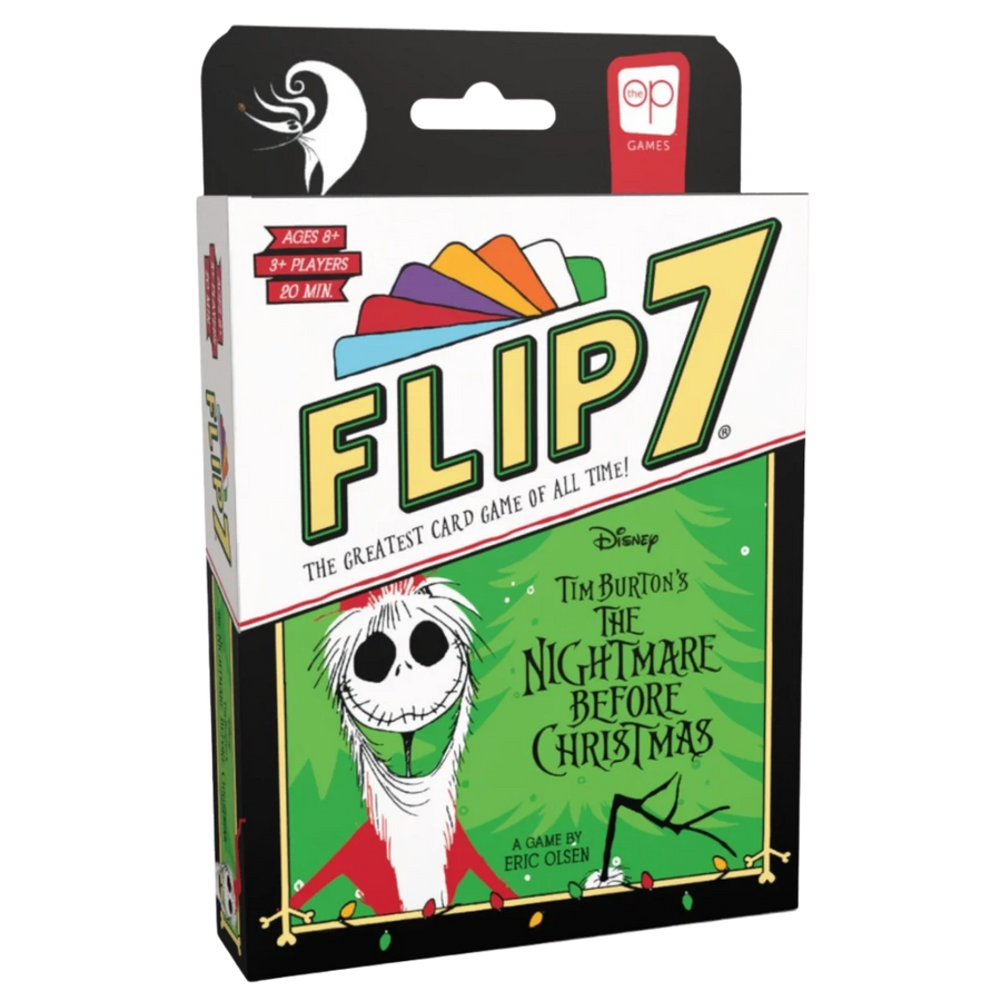 Flip 7: Nightmare Before Christmas