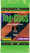 Panini: EURO LEAGUE Top Class Basketball Booster (Single)