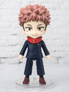 Jujutsu Kaisen - Yuji Itadori Figuarts Mini Figure