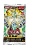 Yu-Gi-Oh! Age of Overlord Booster (Single)