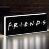 Friends - Logo Light
